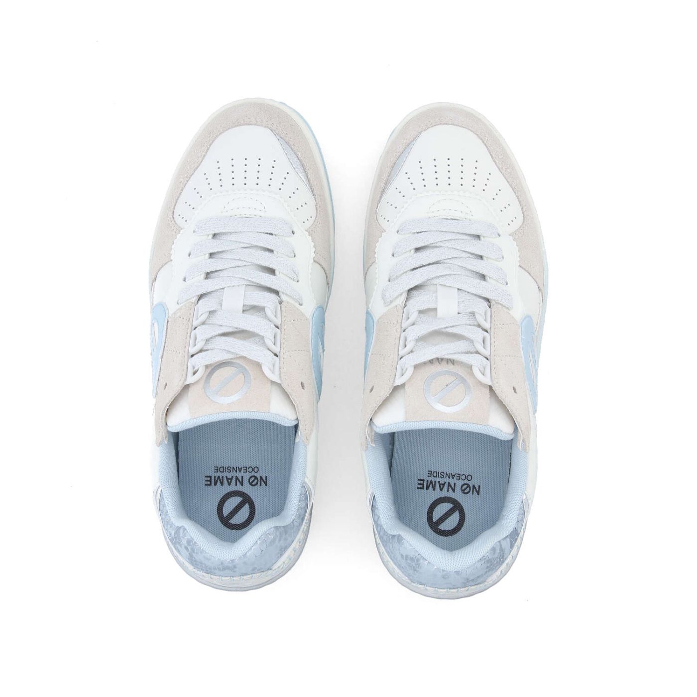 TYLER COURT W - NAPPA/SDE/NACRE - BIANCO SPORCO/BLU